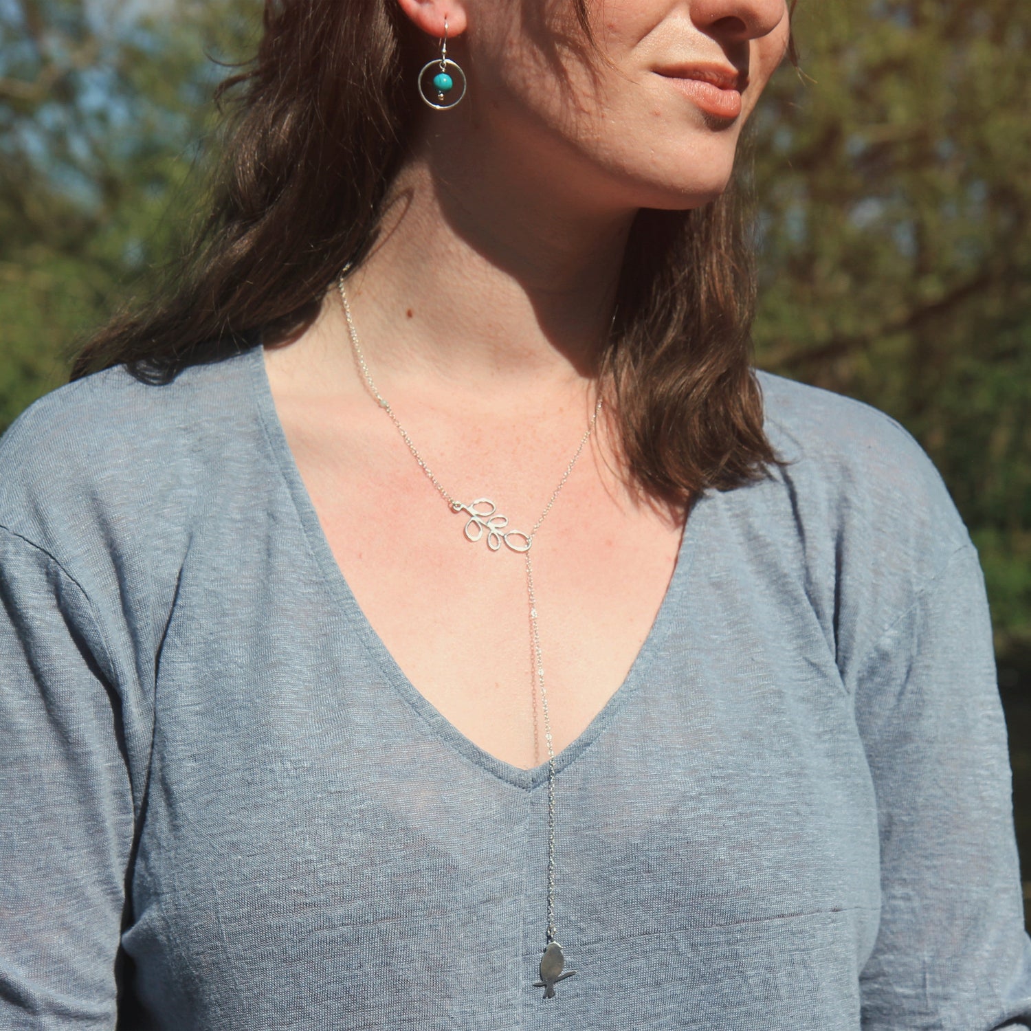 Necklaces
