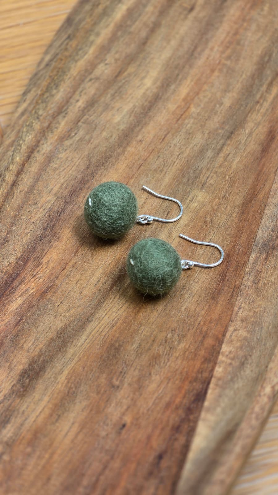 LxS Drop Earrings